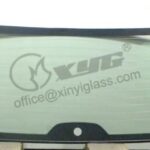 REAR WINDOW HEATED PRIVACY GREY